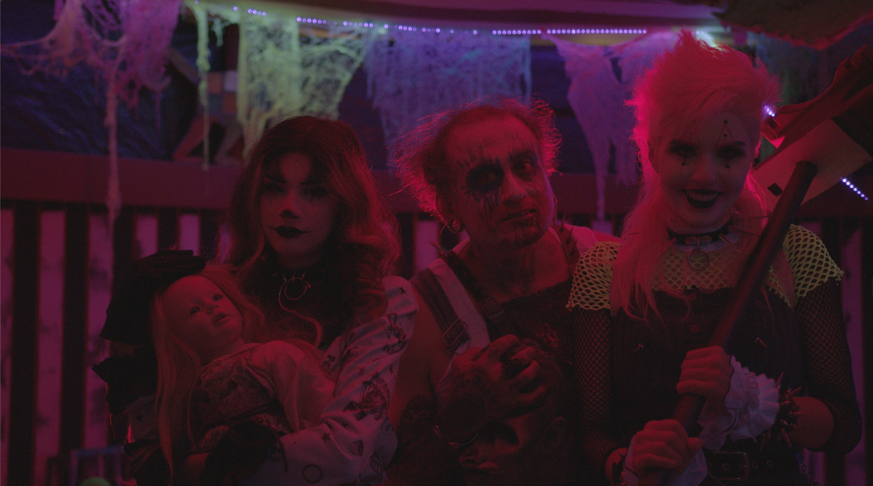 These clowns are not as innocent as they appear