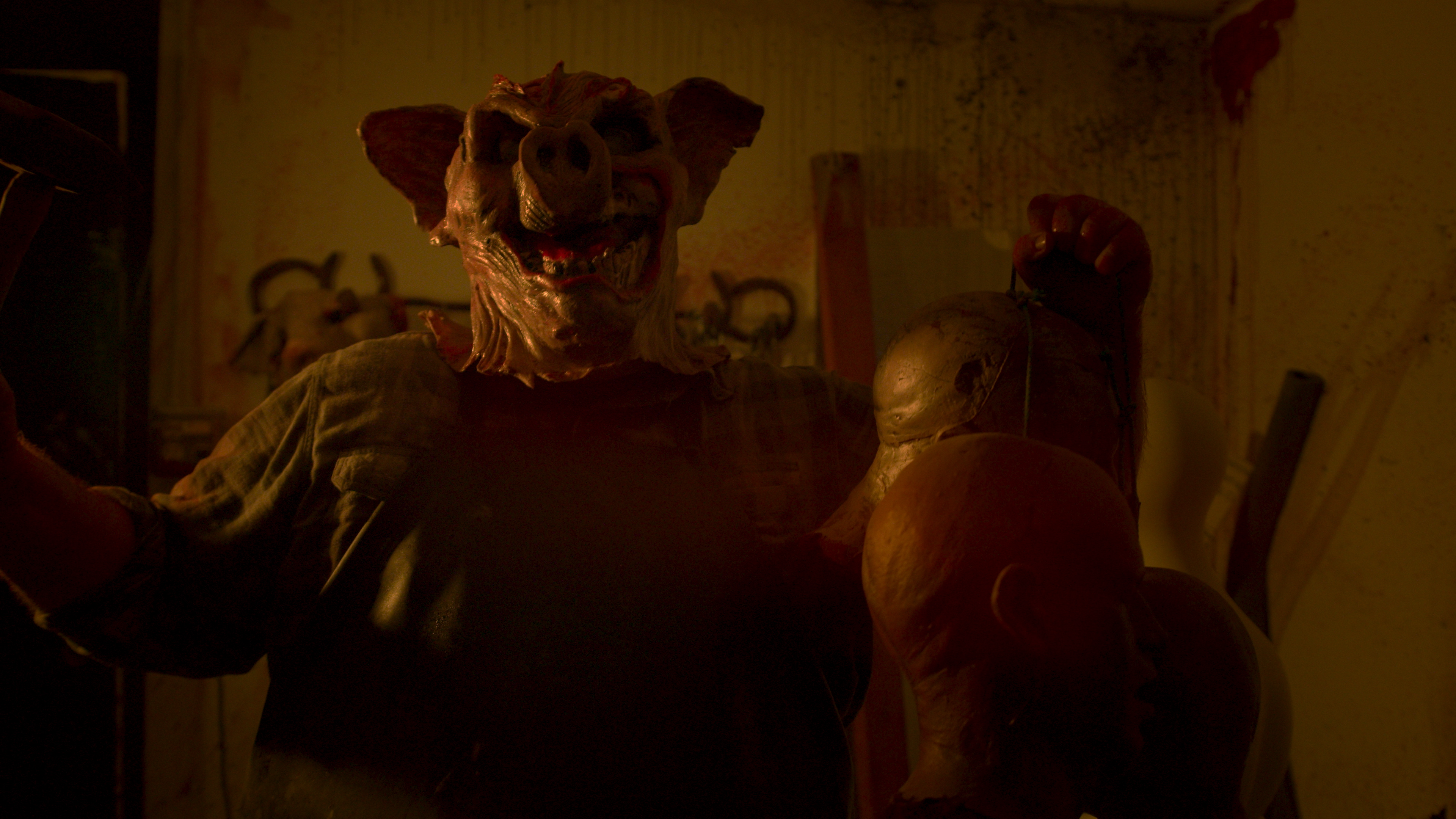 Meat Boy turning up the heat at Blackwell Manor